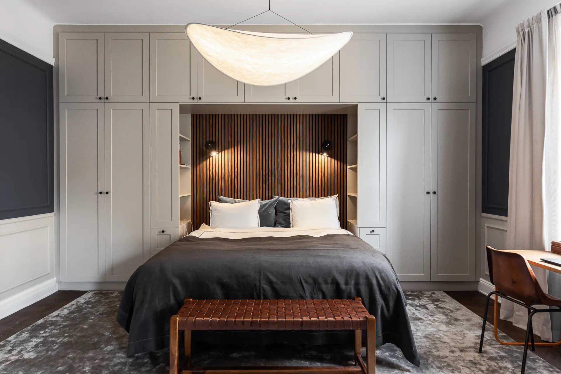 Totalrenovering - Östermalm